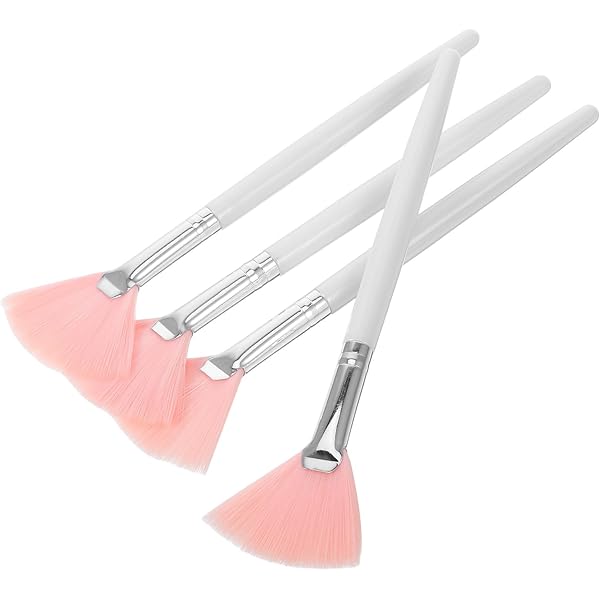 Amazon | 扇型大型洗顔料 泡立てブラシ 肌管理 洗顔 フェイシャル